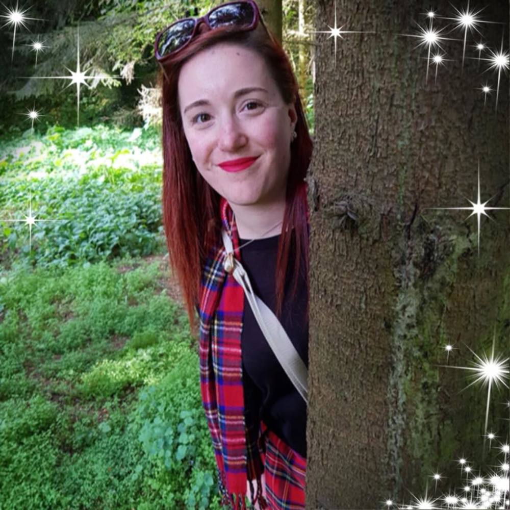 Meet your Posher, Kristen